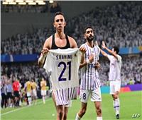 العين يتوج بجائزة جلوب سوكر لأفضل ناد بالشرق الأوسط