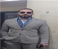 عبدالله رشدي: وفاة زوجتي قضاء وقدر لكن لن أتهاون في محاسبة المسؤول