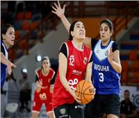 «‏‎سيدات سلة الأهلي» يواجهن سبورتنج في إياب نهائي دوري المرتبط