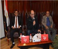 شعبة صيدليات الجيزة تستعد لعام 2025 بخطط لتطوير المهنة 