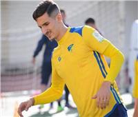 الزمالك يستهدف ضم الجزائري عادل بولبينة من بارادو الجزائري