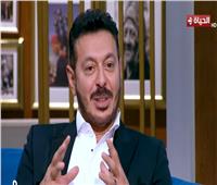 مصطفى شعبان: أول مرة أقدم عمل صعيدي في «حكيم باشا»