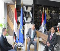 محافظ أسوان: تنسيق لزيادة الحركة السياحية لشعب نيبال الصديق