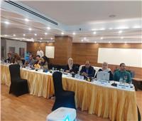 أختتام ورشة اعتماد استراتيجية الاقتصاد الأزرق لدول اتحاد المغرب العربى