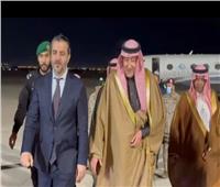 يضم وزراء الخارجية والدفاع.. وصول وفد سوري رفيع المستوى إلى الرياض