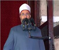 خطيب الجامع الأزهر يحذر من ظلم الإنسان لنفسه