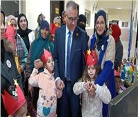 «تأمين القليوبية» يحتفل باليوم العالمي لذوي الهمم