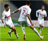بث مباشر ..مباراة الزمالك والمصري بالكونفدرالية 