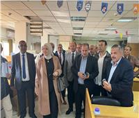 رئيس الضرائب :ملتزمون بإجراء الفحص المميكن لضمان حق الممول 