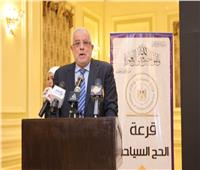 ناصر تركي: الحج السياحي يتطور وهناك تعاون بين الوزارة والشركات 