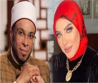 ميار الببلاوي والشيخ محمد أبو بكر.. تفاصيل جديدة في قضية السب والقذف