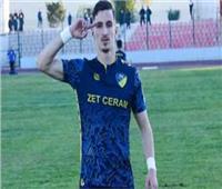 مغالاة بارادو وعروض الاحتراف تهدد مفاوضات الزمالك لضم الجزائري بولبينة