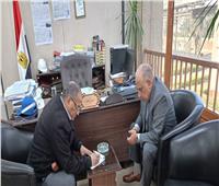 وزير الكهرباء يتفقد محطة شمال القاهرة لتوليد الكهرباء بقدرة 1500 ميجاوات