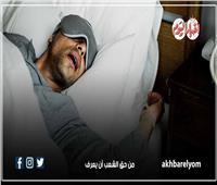 هل تعاني من الأرق؟ .. إليك 7 خطوات للنوم العميق