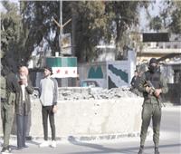 الشيبانى فى الأردن.. وأردوغان يهدد باجتياح شمال سوريا