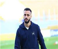 مروان حمدي: متقبل العقوبة التي صدرت ضدي وتفاجأت بالهجوم على خالد عبد الفتاح