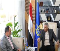 بإعتمادات 500 مليون جنيه.. بدء تنفيذ خطة عاجلة لـ 10 مشروعات في أسوان 
