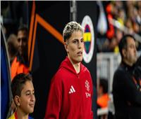 أتلتيكو مدريد يراقب جارناتشو لضمه من مانشستر يونايتد