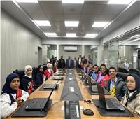 محافظ الفيوم يتابع جهود مديرية التربية والتعليم خلال عام 2024