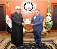 درع الدقهلية لفضيلة المفتى