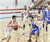 موعد مباراة سلة الزمالك والجزيرة بافتتاح المرحلة الترتيبية بدوري السوبر