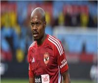 كولر يعلن رحيل بيرسي تاو إلى الدوري القطري