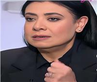 أول ظهور لـ «نشوى مصطفى» بعد وفاة زوجها| فيديو
