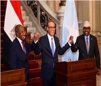 مصر وإريتريا تؤكدان دعم الصومال وحماية حدوده البرية والبحرية