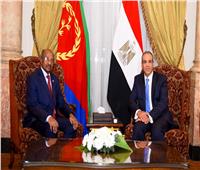 مباحثات دبلوماسية مشتركة بين مصر وإريتريا لتعزيز سبل التعاون الثنائي   