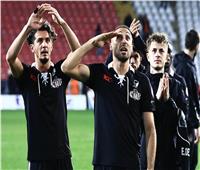 الثنائي الإيطالي يمنح بشكتاش الفوز على بودريم