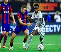 بث مباشر مباراة ريال مدريد وبرشلونة في نهائي السوبر الإسباني