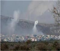 جيش الاحتلال يفجر 5 منازل فى بلدة عيتا الشعب جنوب لبنان
