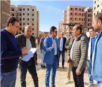 «الإسكان» تتابع استلام طلبات تراخيص المباني إلكترونيا بالعبور والعاشر