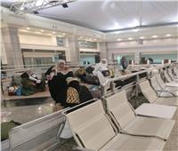 استئناف رحلات العمرة من ميناء سفاجا بعد توقف دام 4 سنوات