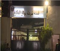 تجديد حبس شاب شرع في قتل والده ببولاق الدكرور