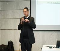 بدء مؤتمر الرسالة الإعلامية للبورصة المصرية 2025