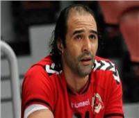 حسين زكي صاحب أعلى معدل تهديفي للاعب مصري في مونديال اليد