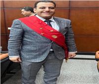 المستشار محمد عصام السمنودي يترشح في انتخابات نادي القضاة