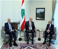 رئيس الحكومة اللبنانية الجديد يتحدث عن التحديات التي تواجهها البلاد