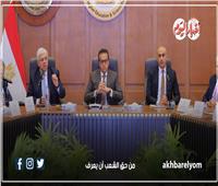 انفوجراف | أبرز تصريحات وزير الصحة عن «البكالوريا» في الحوار المجتمعي 