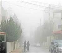 الشبورة وصلت حد الضباب.. إغلاق الطريق الساحلي الدولي بالإسكندرية