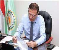 وزير الزراعة يلتقي عدداً من أعضاء مجلسي النواب والشيوخ