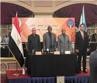 انطلاق اجتماعات الاتحاد الدولي لنقابات العمال العرب