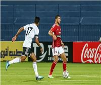 انطلاق مباراة الأهلي والجونة بالدوري 