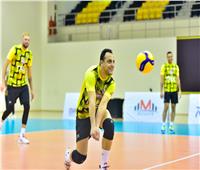 جماهير الزمالك في قطر تدعم فريق الطائرة قبل البطولة العربية 