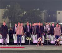 برئاسة "الظالعي" و"موسي".. تدشين بروتوكول تعاون بين "المصرية الإماراتية" و"مجموعة صقر"