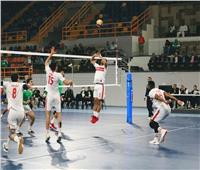 موعد مباراة الزمالك والسيب العماني في البطولة العربية للطائرة