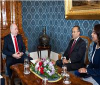 الرئيس المجري يشيد بدور مصر في دعم الاستقرار الإقليمي والدولي