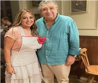 رانيا يوسف تشوق الجمهور بصوره من موضوع عائلي 3