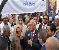 جولات مكثفة لتأسيس حزب الجبهة الوطنية في صعيد مصر 